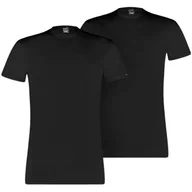 Koszulki sportowe męskie - Koszulka męska Puma Basic 2p Crew Tee - miniaturka - grafika 1