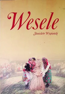 Wesele - Poezja - miniaturka - grafika 1