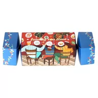 Herbata - Świąteczny bożonarodzeniowy cracker z herbatą Family tea time - 14 różnych smaków herbat - miniaturka - grafika 1