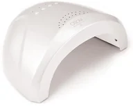 Lampy UV do paznokci - Hibridinė UV/LED gelio lempa OSOM Professional OSOM1, 36 W - miniaturka - grafika 1
