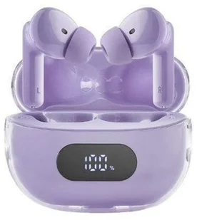 INTENSO HEADSET BUDS PLUS T310AE/PURPLE 3720313 - Słuchawki - miniaturka - grafika 1