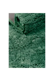 Zielony dywanik  łazienkowy Hildi 50x80 cm - Dywaniki łazienkowe - miniaturka - grafika 2