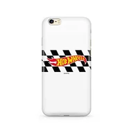 Etui i futerały do telefonów - Oryginalne i oficjalnie licencjonowane etui na telefon komórkowy Hot Wheels na iPhone 6, iPhone 6S, etui, etui, obudowa z tworzywa sztucznego TPU, chroni przed uderzeniami i zarysowaniami - miniaturka - grafika 1