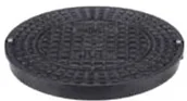 Odwodnienia, kanały i akcesoria - Magnaplast Pokrywa PP 1,5T typ 425 35400 - miniaturka - grafika 1