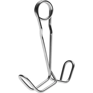 Zaciskacz do wężyków stalowy 6,6 x 0,5 x 8,1 cm - Domowy wyrób alkoholu - miniaturka - grafika 1