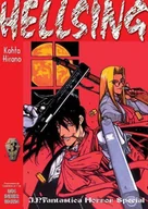 Komiksy dla młodzieży - Hellsing Używana - miniaturka - grafika 1