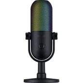 Mikrofony komputerowe - Mikrofon RAZER Seiren V3 Chroma RZ19-05060100-R3M1 - miniaturka - grafika 1