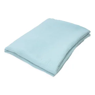 Kerstin KOCYK DLA DZIECI KOŁDERKA MUŚLINOWY 75x100 cm PREMIUM - Koce i narzuty dla dzieci - miniaturka - grafika 1