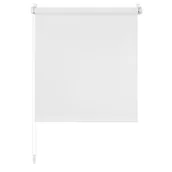 Rolety - Roleta Appari 86 x 150 cm biała - miniaturka - grafika 1
