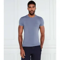 Koszulki męskie - Emporio Armani T-shirt Slim Fit - miniaturka - grafika 1