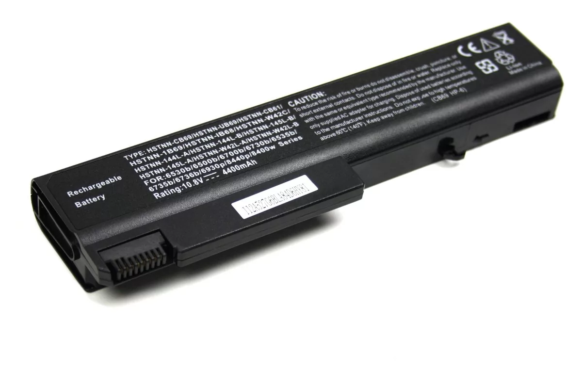 HP Bateria Do Compaq 6450B-WD777EA HSTNN-UB68 6555