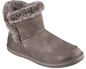Botki damskie - Botki damskie SKECHERS COZY CAMPFIRE FRESH BREEZE brązowe 39 EU - miniaturka - grafika 1