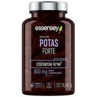 Witaminy i minerały - Potas Forte 90Kaps. - miniaturka - grafika 1