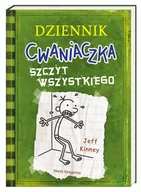 Baśnie, bajki, legendy - Dziennik cwaniaczka Tom3 Szczyt wszystkiego Kinney Jeff - miniaturka - grafika 1