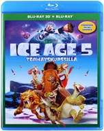 Kino familijne Blu-Ray - Ice Age: Collision Course - miniaturka - grafika 1