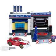 Tory, garaże, parkingi - Klein Stacja serwisowa plus Ford Mustang GXP-789882 - miniaturka - grafika 1
