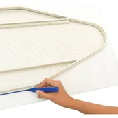 Deski do prasowania - Brabantia Wymienna podkładka filcowa - pasuje do różnych desek 196423 - miniaturka - grafika 1