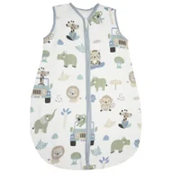 Śpiworki dla dzieci - ŚPIWOREK DO SPANIA MUŚLINOWY 68-74 LETNI - miniaturka - grafika 1