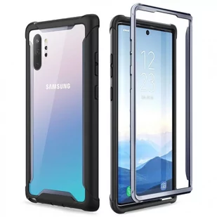 Supcase Etui i-Blason Ares noSP Galaxy Note 10 Plus, czarne 843439111424 - Etui i futerały do telefonów - miniaturka - grafika 1