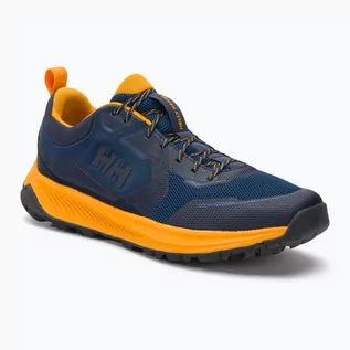 Buty trekkingowe męskie - Buty trekkingowe męskie Helly Hansen Gobi 2 granatowo-żółte 11809_606-8 41 eu - grafika 1