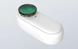 Zestaw 3 filtrów CPL+ND8+ND16 Sunnylife do Insta360 GO 3/2 - Akcesoria do drona - miniaturka - grafika 5