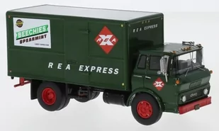 Neo Models Gmc Steel Tilt Cab Box Truck Rea Expres 1:64 64087 - Samochody i pojazdy dla dzieci - miniaturka - grafika 1