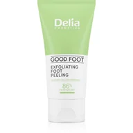 Pielęgnacja stóp - Delia Cosmetics Good Foot Peeling złuszczający do stóp 60ml - miniaturka - grafika 1