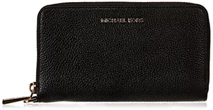 Michael Kors Womens Jet Set torebka damska, czarna, tu - Portfele - miniaturka - grafika 1