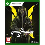 Gry Xbox Series X - Ghostrunner 2 - Microsoft Xbox Series X - Akcji/Przygodowa - miniaturka - grafika 1