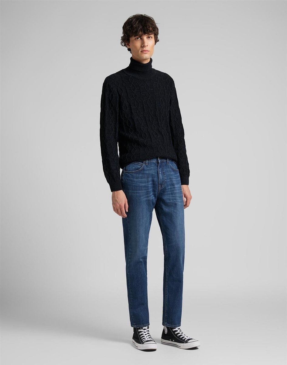 Jeansy Lee Austin Mid Bluegrass L733KNUM 31 32