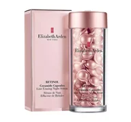 Serum do twarzy - Elizabeth Arden Retinol Ceramide Capsules Line Erasing Night Serum 60 szt. - miniaturka - grafika 1