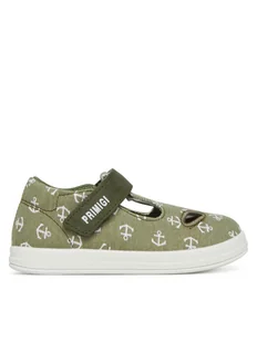 Primigi Kapcie 7854844 M Khaki - Buty dla chłopców - miniaturka - grafika 1