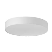 Lampy sufitowe - TK Lighting Plafon Rondo 2443 nowoczesna oprawa w kolorze białym 2443 - miniaturka - grafika 1