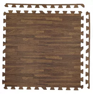 Duże Puzzle Piankowe Mata Piankowa 1,2Cm 120X120Cm Dla Dzieci Do Siłowni Warsztatu - Maty do ćwiczeń - miniaturka - grafika 1