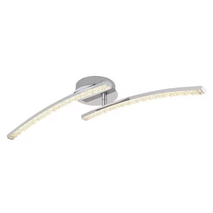 Globo Lighting 67169-12IP - LED Natynkowy żyrandol łazienkowy JULES 2xLED/6W/230V IP44 - Lampy sufitowe - miniaturka - grafika 1