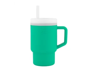 Infantino Mini-kubek - mój pierwszy kubek (Alpejska zieleń) - Kubki dla dzieci - miniaturka - grafika 1