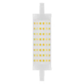 Żarówki LED - Osram żarówka prętowa LED R7s 15W 11,8cm 827 - miniaturka - grafika 1