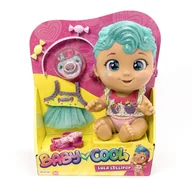 Czasopisma - Lalka MAGIC BOX Baby Cool Lula Lollipop PBC1PS012IN03 - miniaturka - grafika 1