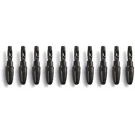 Tablety graficzne - Zapasowe wskazówki XPPen pro pera P01 a P05, 50 ks (AC04_B) Czarne - miniaturka - grafika 1