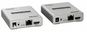 Inne akcesoria audio-wideo - Unitek System przekazu sygnału AV Ekstender HDMI 2.0 4K through Ethernet do 60m - miniaturka - grafika 1