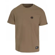 Odzież taktyczna i umundurowanie - PITBULL Middle Weight 170 Basic Small Logo '25 - Ciemnopiaskowa - miniaturka - grafika 1