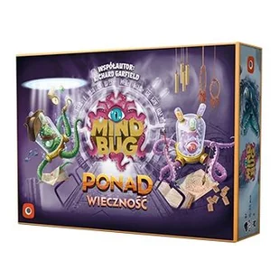 MindBug: Ponad Wieczność Portal Games - gra - Gry planszowe - miniaturka - grafika 1
