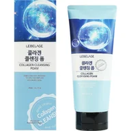 Pianki do mycia twarzy - Lebelage Collagen Regeneration, Oczyszczająca pianka z kolagenem - miniaturka - grafika 1