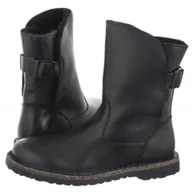 Botki damskie - Botki Uppsala Shearling Black 1025568 (BK281-a) Birkenstock - miniaturka - grafika 1