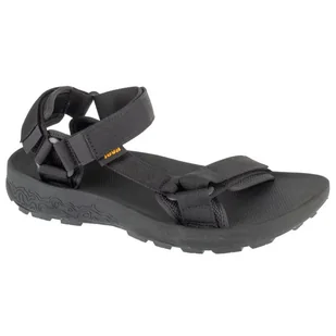 Sandały Teva Hydratrek Sandal 1150510-BLK czarne - Sandały męskie - miniaturka - grafika 1