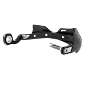 Części motocyklowe - Handbary Acerbis Rally Pro X-Strong Czarny - miniaturka - grafika 1