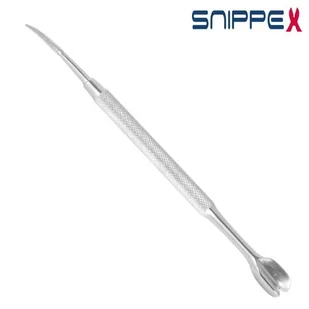 ACTIVESHOP SNIPPEX KOPYTKO / PILNICZEK DO WRASTAJĄCYCH PAZNOKCI 2W1 14CM - Akcesoria do paznokci - miniaturka - grafika 1