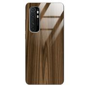 Etui i futerały do telefonów - Etui drewniane Xiaomi Mi Note 10 Lite Premium Wood Brown Forestzone Glass - miniaturka - grafika 1