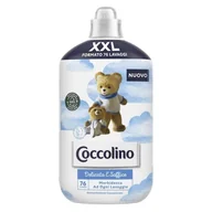Środki do prania - Coccolino Delikatne i miękkie pranie - Koncentrat do płukania tkanin XXL (1,75 L - 76 p) - miniaturka - grafika 1
