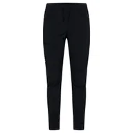 Spodnie sportowe damskie - Spodnie damskie Haglöfs ROC Lite Slim True Black 36 - miniaturka - grafika 1